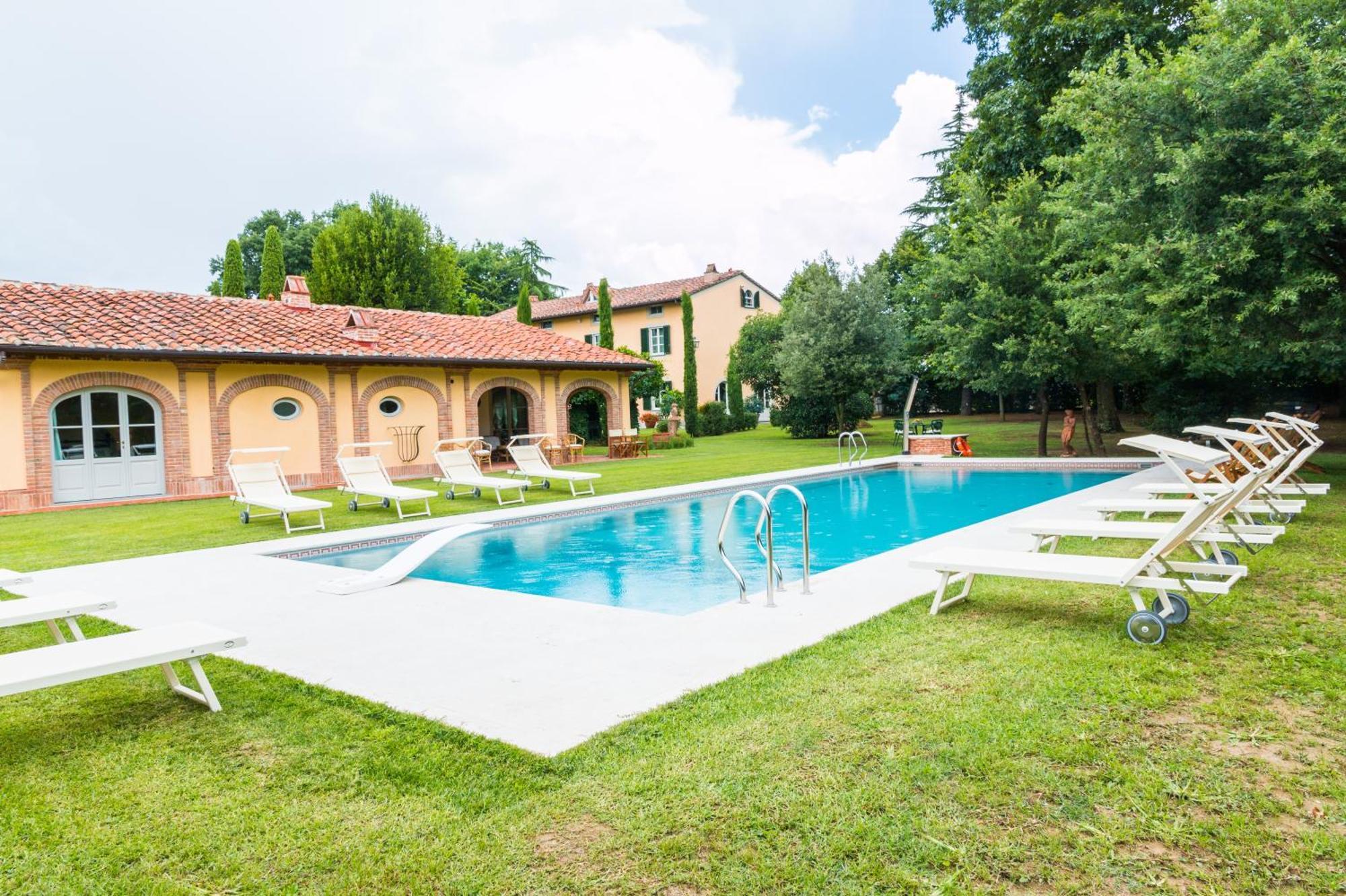 Borgo Ai Lecci Guest House Orentano Luaran gambar