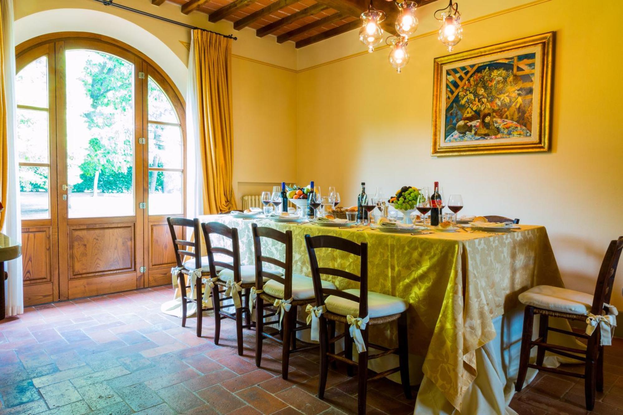 Borgo Ai Lecci Guest House Orentano Bilik gambar